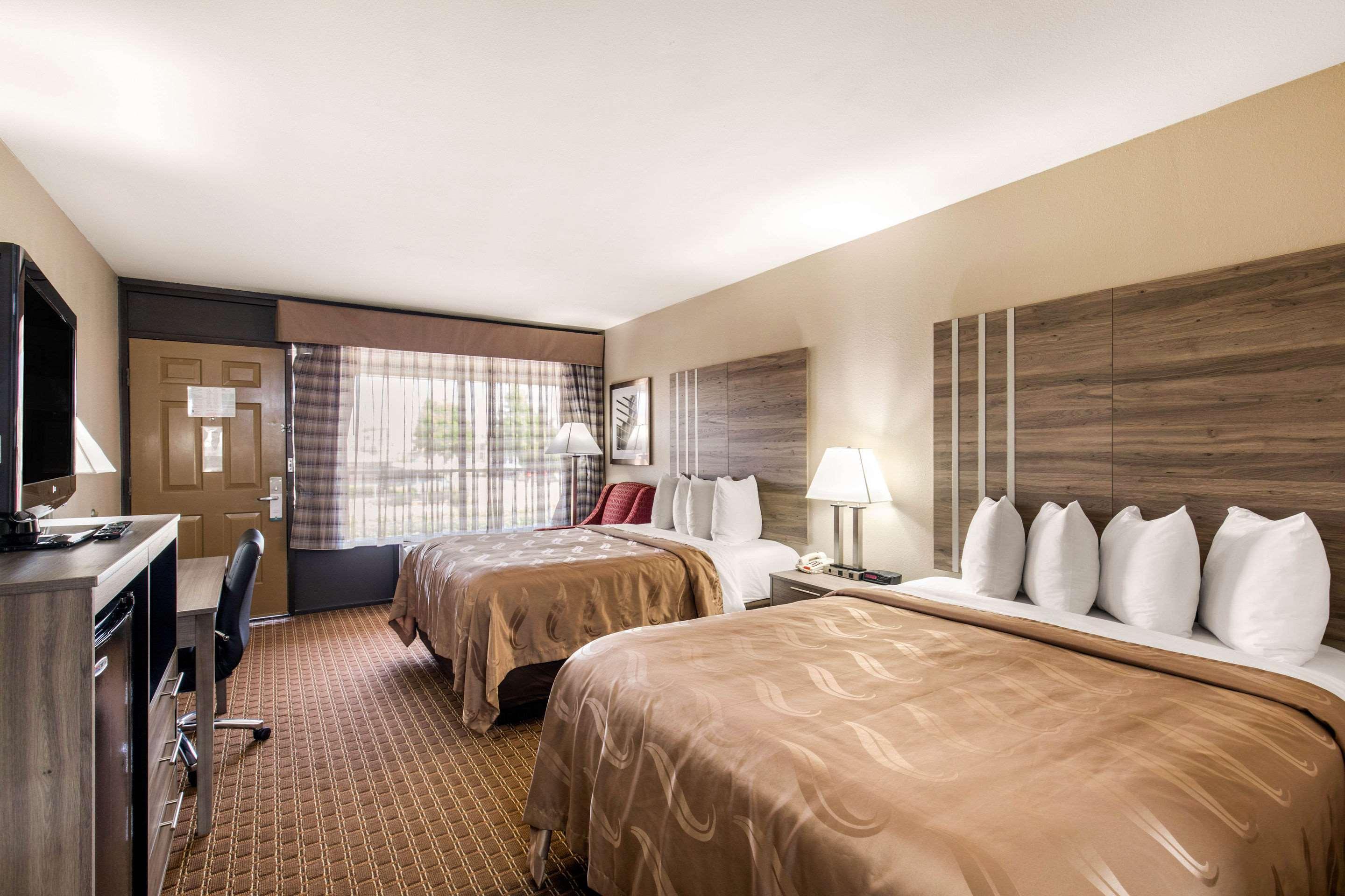 Quality Inn Paris Texas Exterior photo