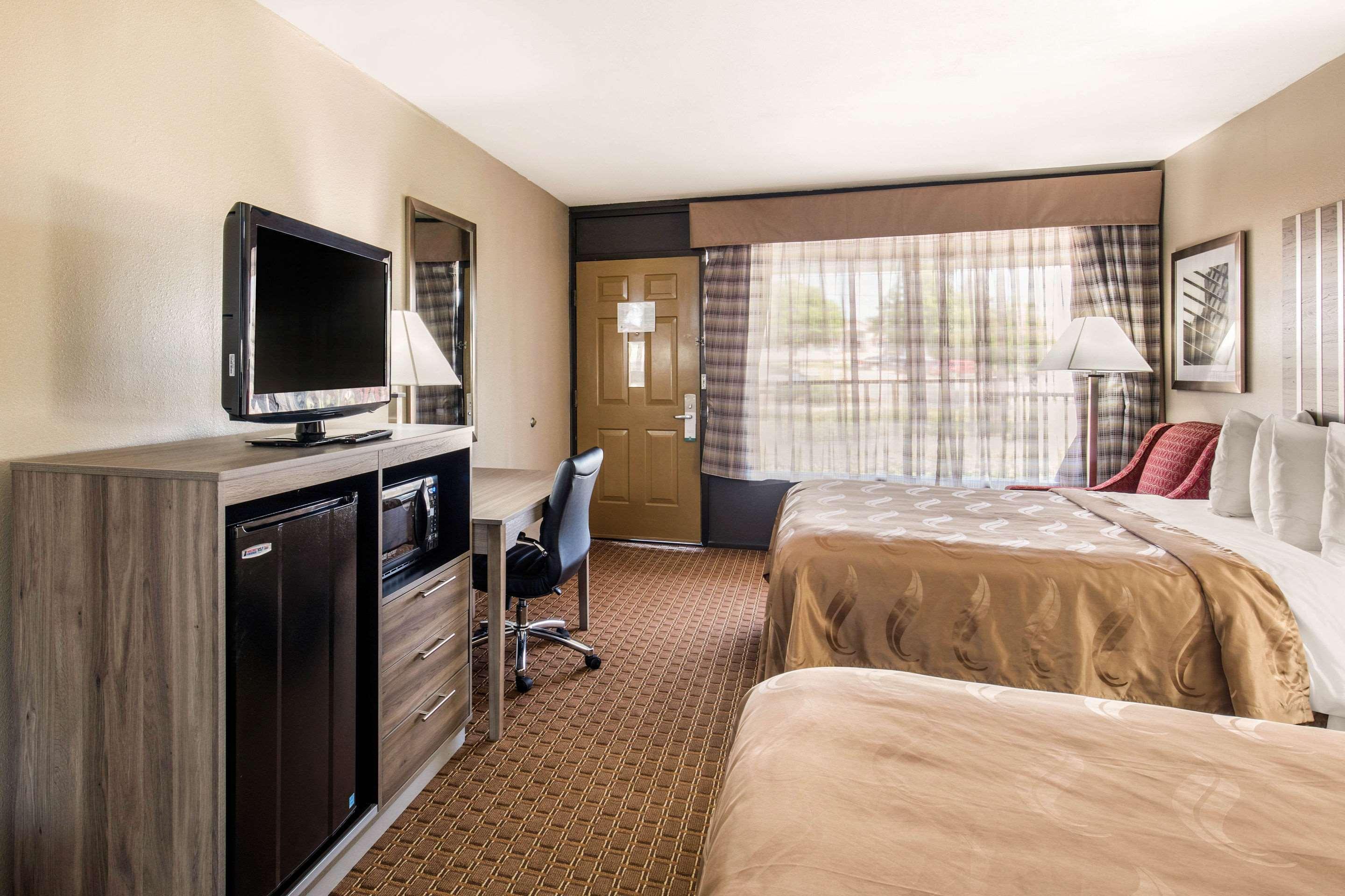 Quality Inn Paris Texas Exterior photo