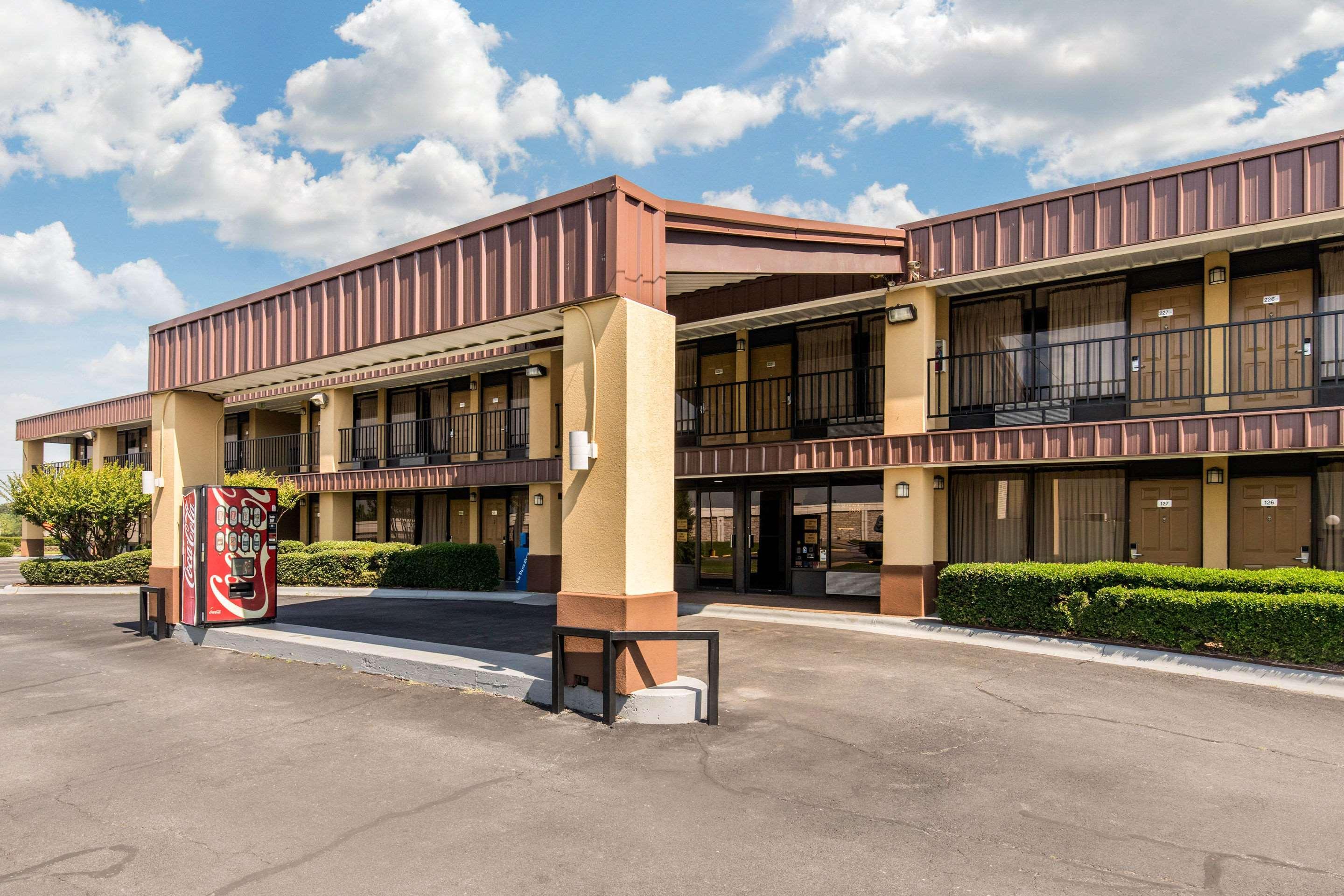 Quality Inn Paris Texas Exterior photo