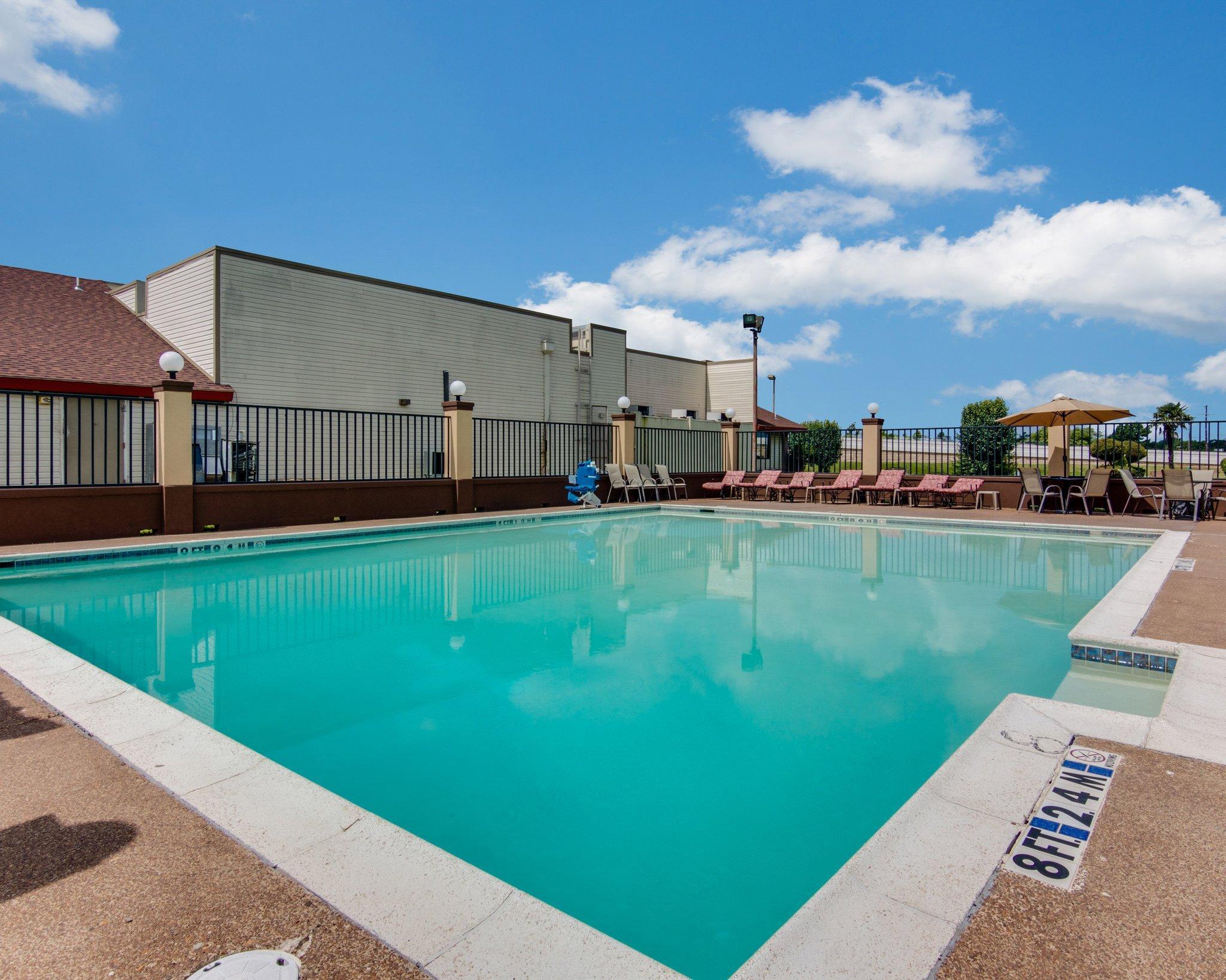 Quality Inn Paris Texas Exterior photo