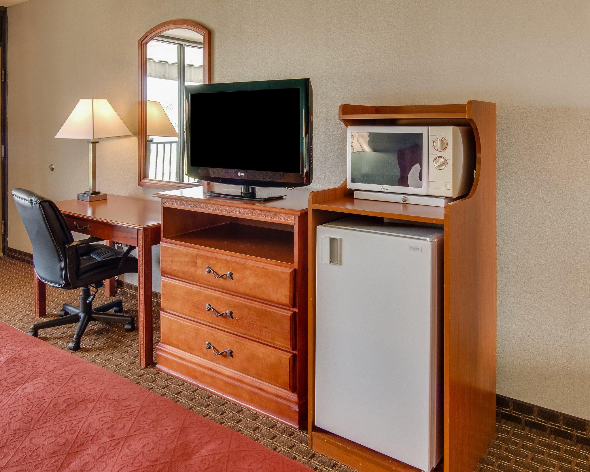 Quality Inn Paris Texas Exterior photo